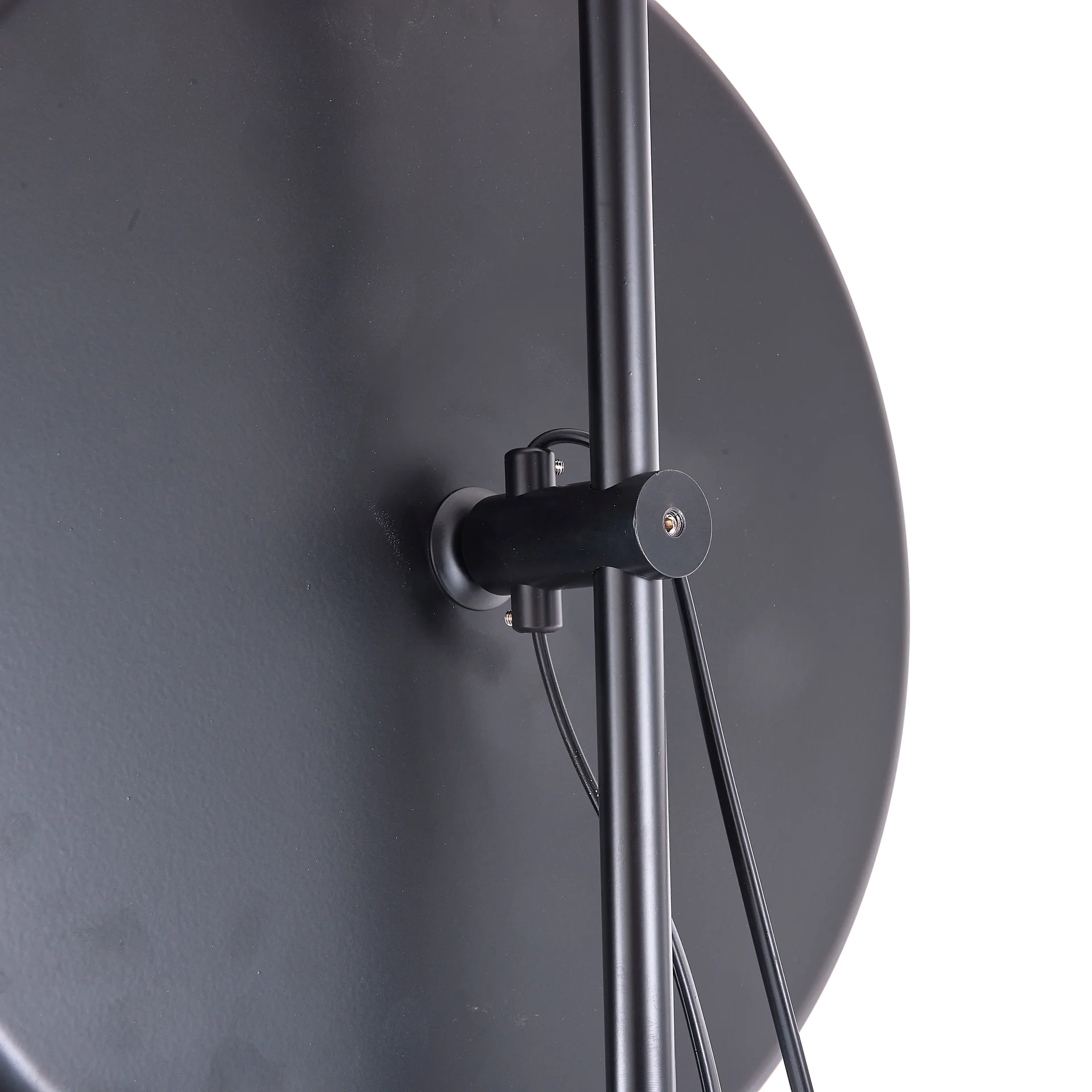 Торшер MARGOTT FL D35 Black - миниатюра 6