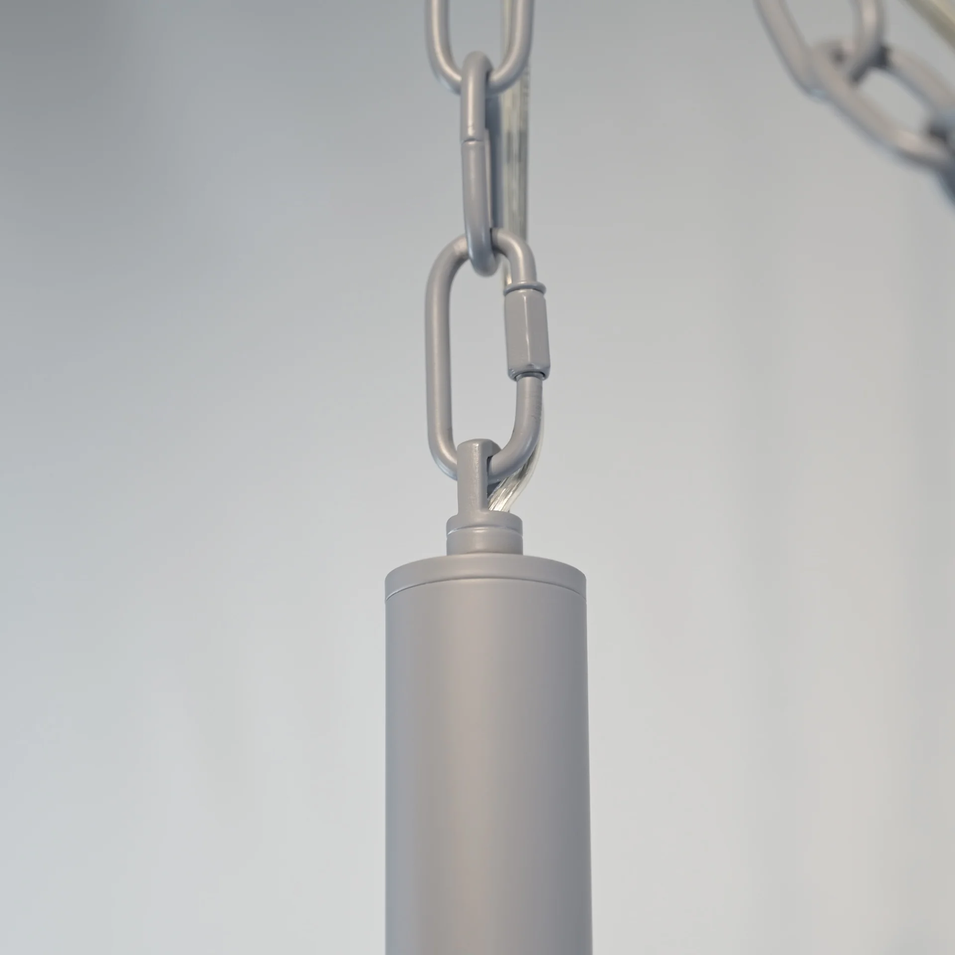 Подвесная люстра FANNY 16 Grey - миниатюра 4