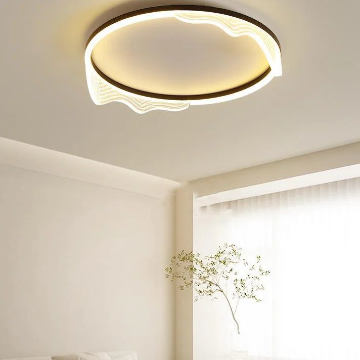 Потолочный светильник IZELIN D40 Black - миниатюра 9