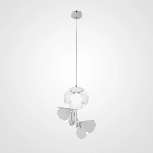 Подвесной светильник JANITA BW L2 White - миниатюра 4