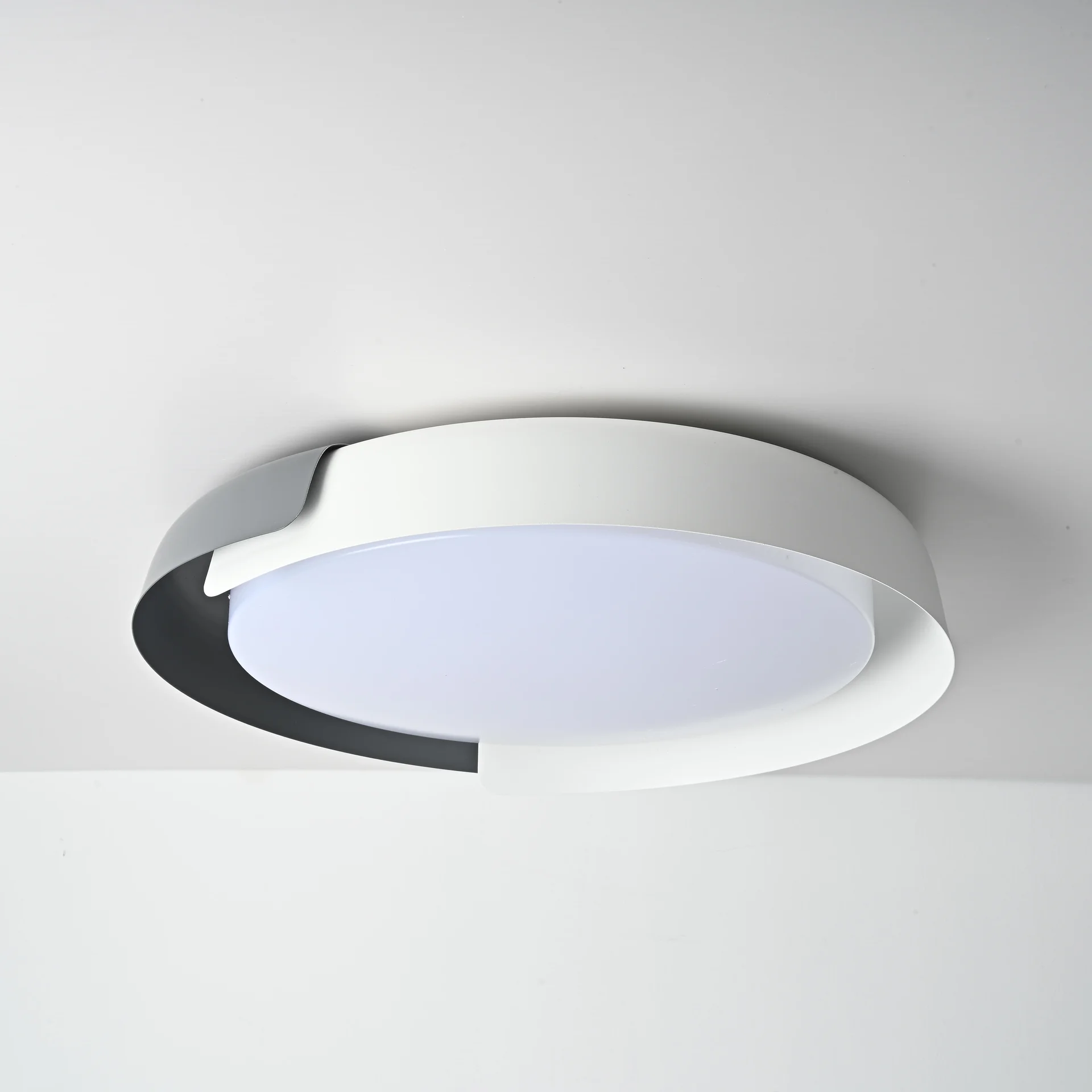 Потолочный светильник ADDA White/Beton - миниатюра 12