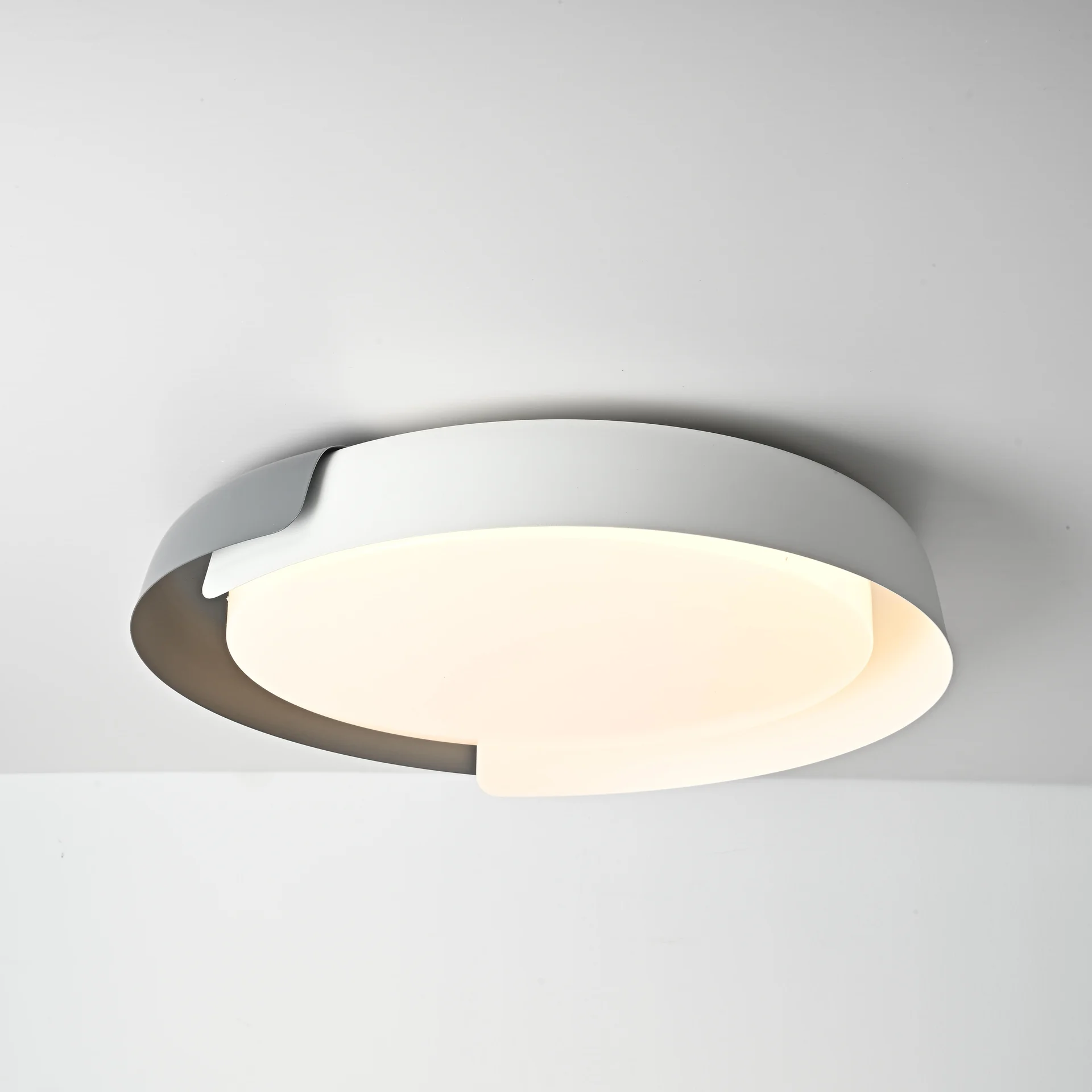Потолочный светильник ADDA White/Beton - миниатюра 13