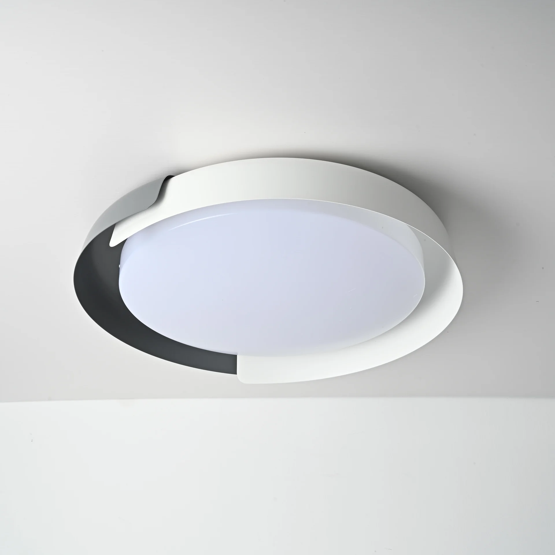 Потолочный светильник ADDA White/Beton - миниатюра 14