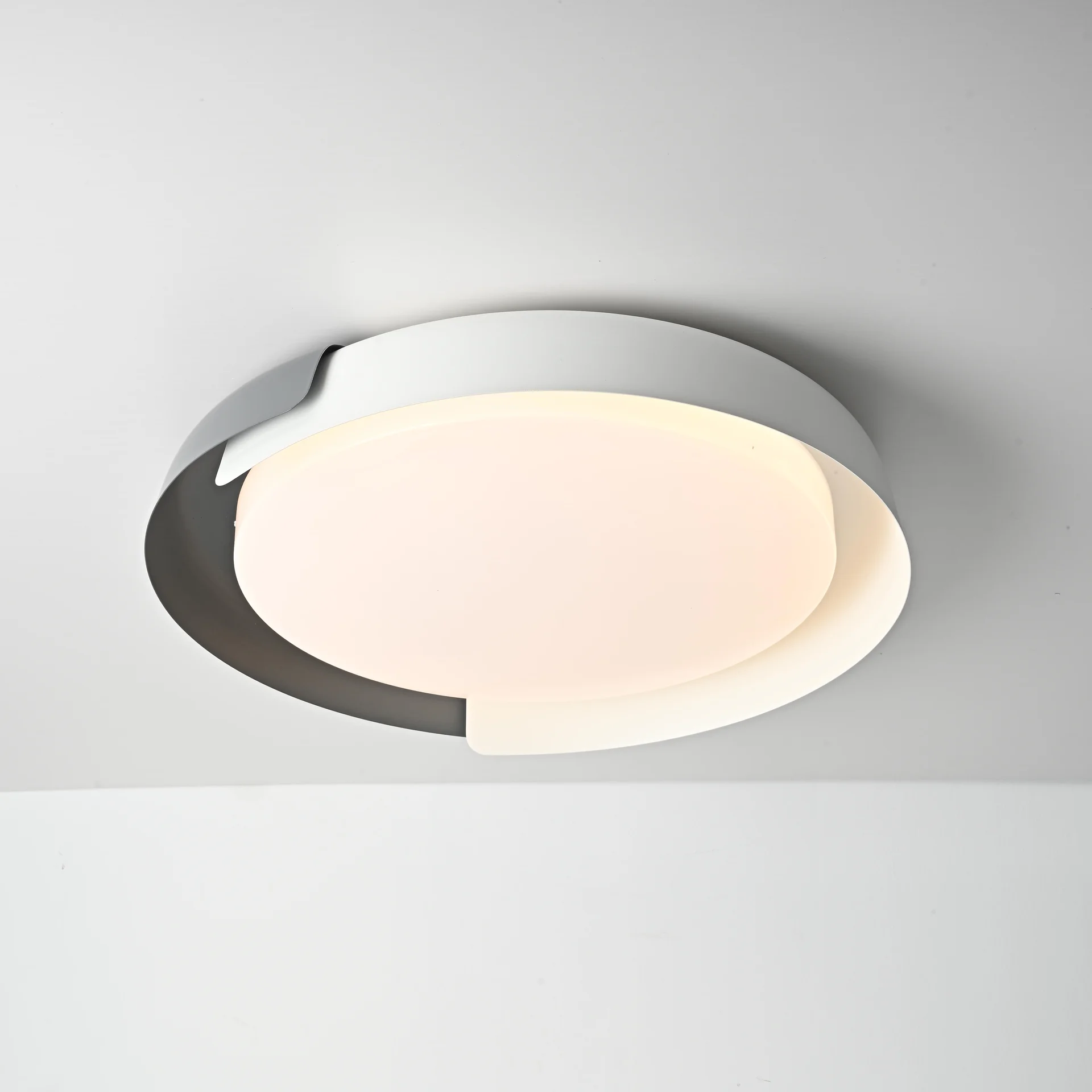 Потолочный светильник ADDA White/Beton - миниатюра 15