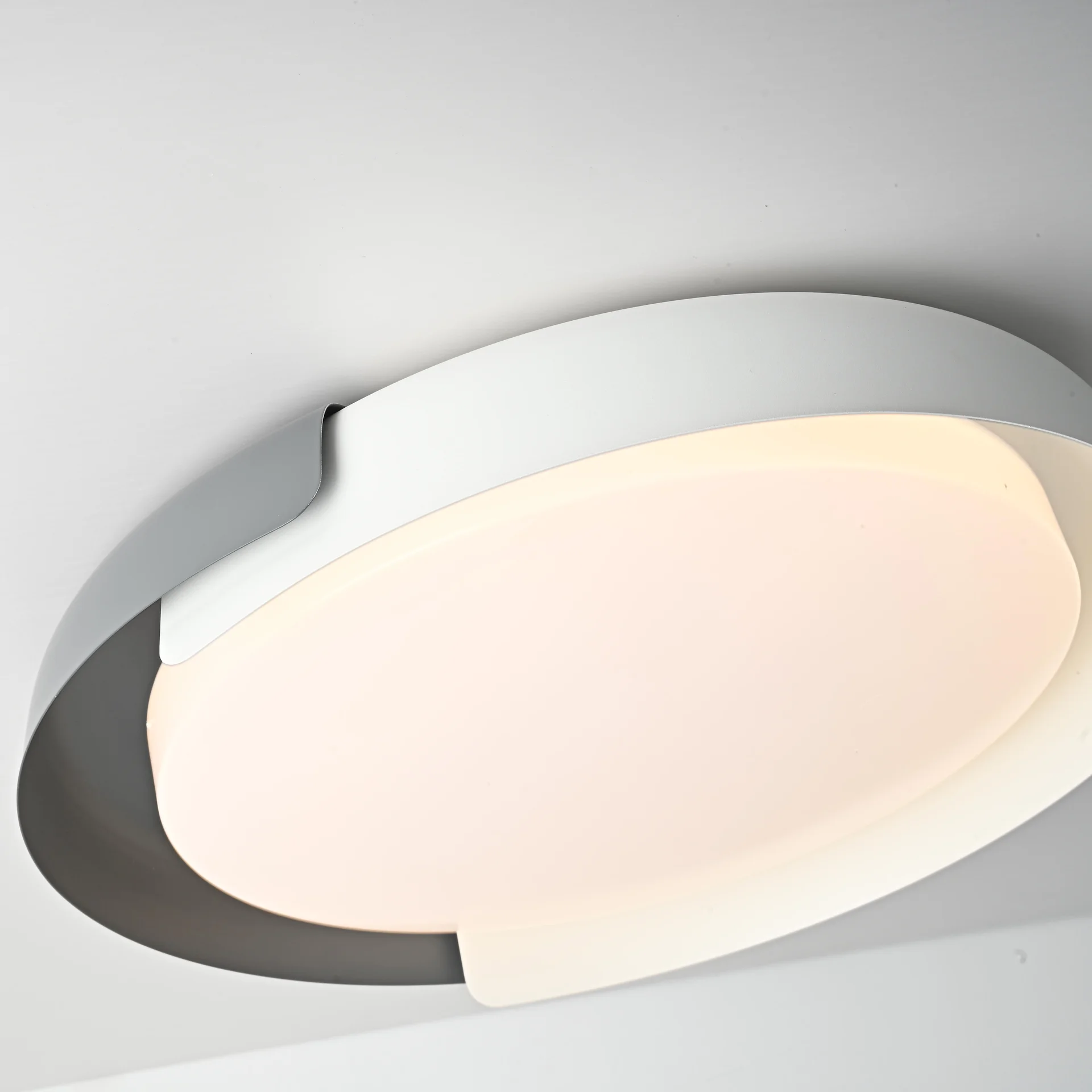 Потолочный светильник ADDA White/Beton - миниатюра 16