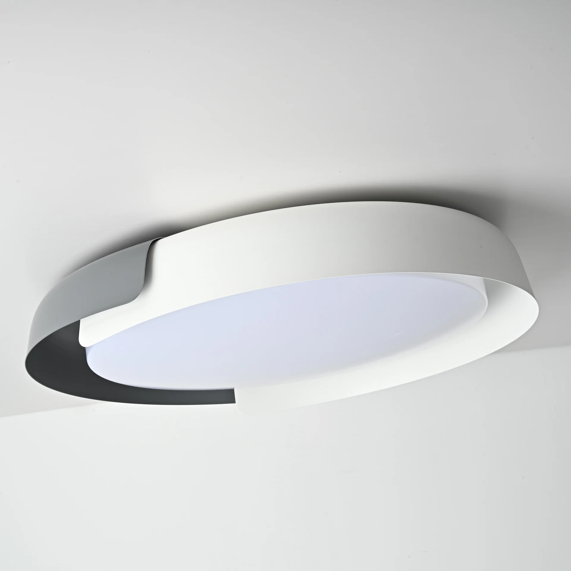 Потолочный светильник ADDA White/Beton - миниатюра 17