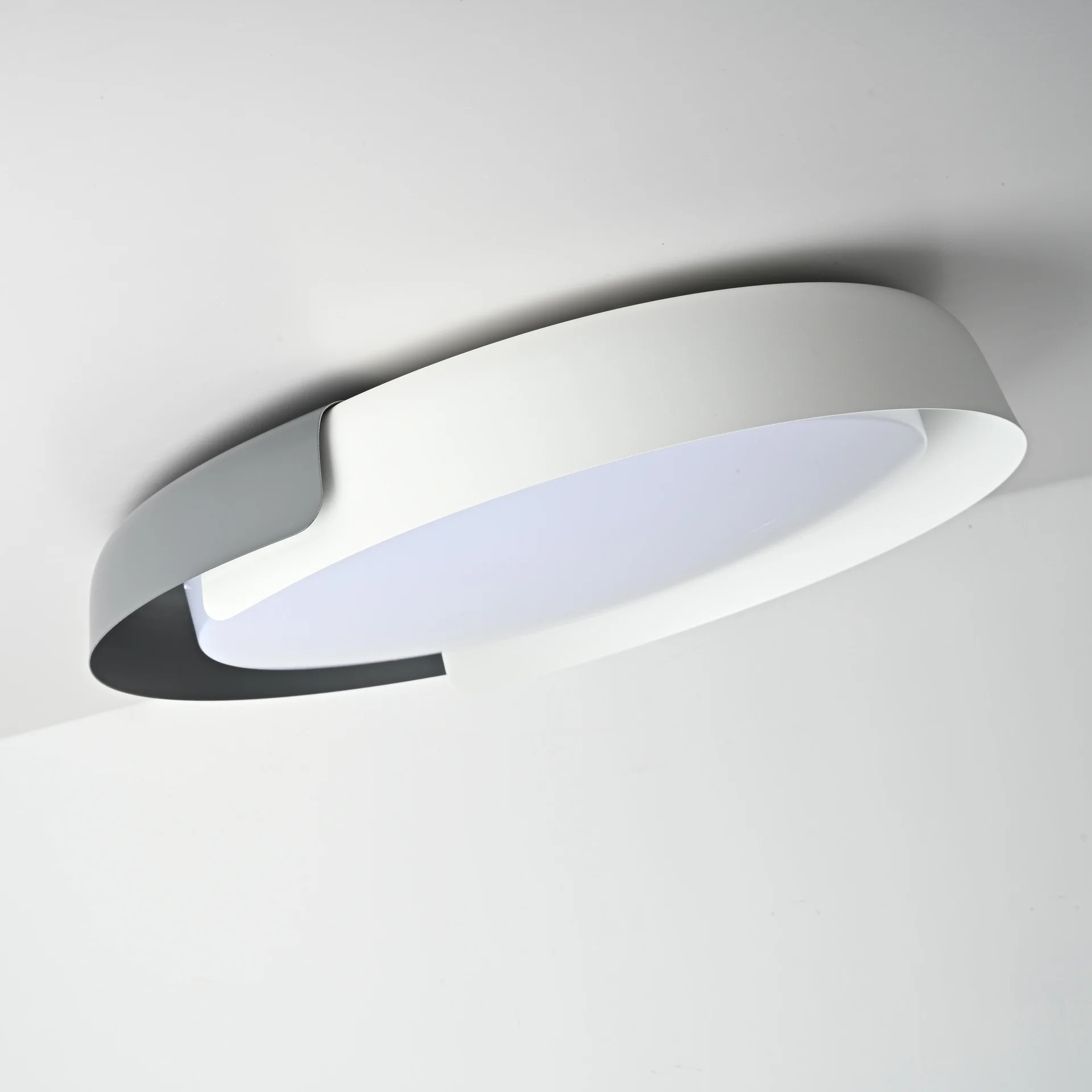 Потолочный светильник ADDA White/Beton - миниатюра 18
