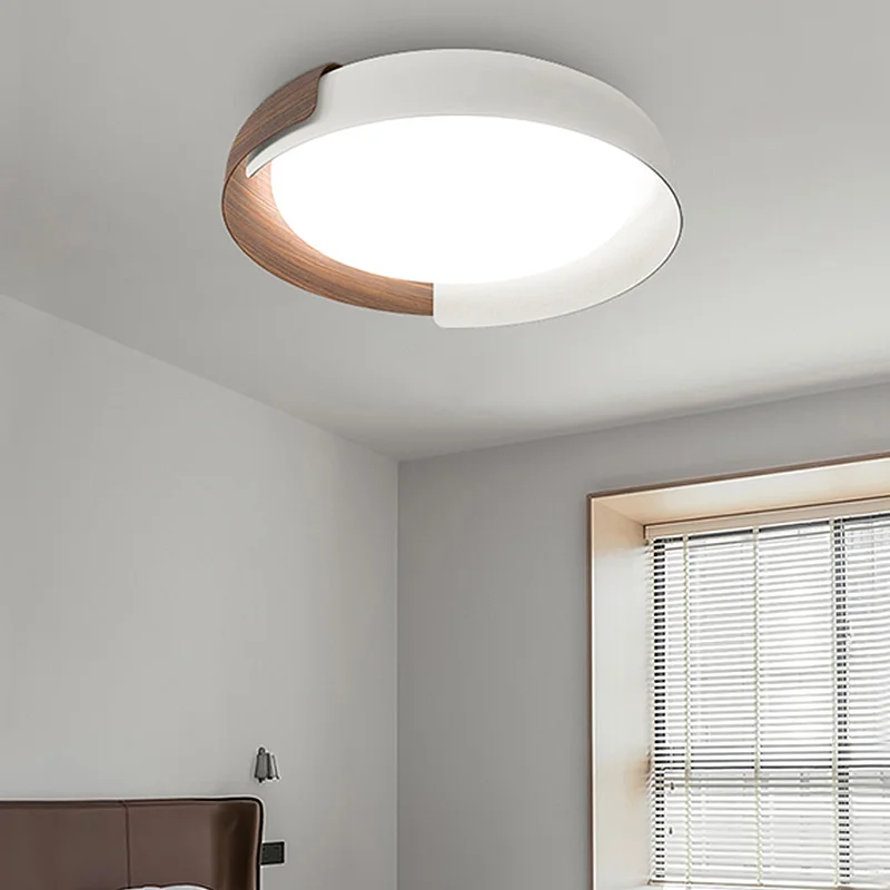 Потолочный светильник ADDA White/Beton - миниатюра 2