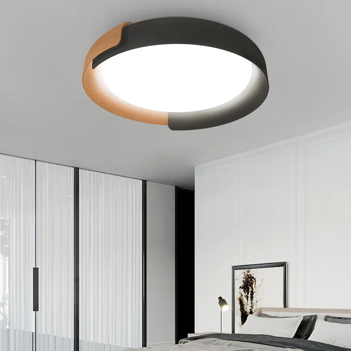 Потолочный светильник ADDA White/Beton - миниатюра 3
