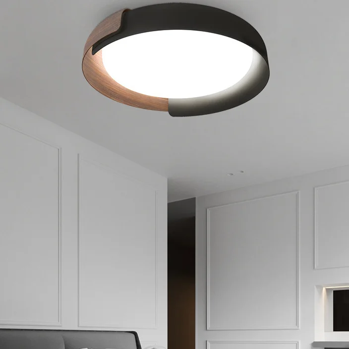 Потолочный светильник ADDA White/Beton - миниатюра 4