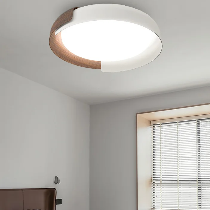 Потолочный светильник ADDA White/Beton - миниатюра 7