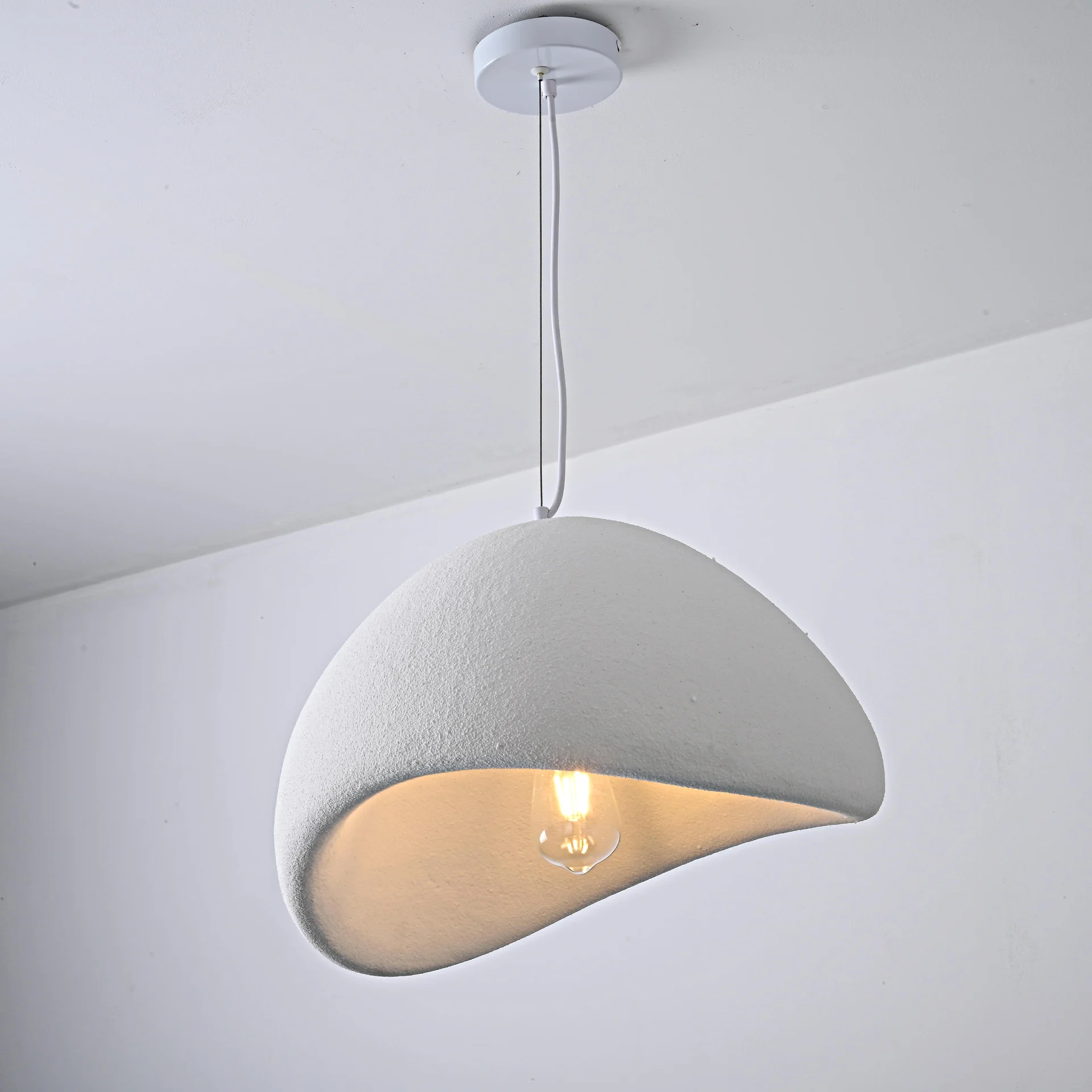 Подвесной светильник CEMENCLOUD B D50 White - миниатюра 27