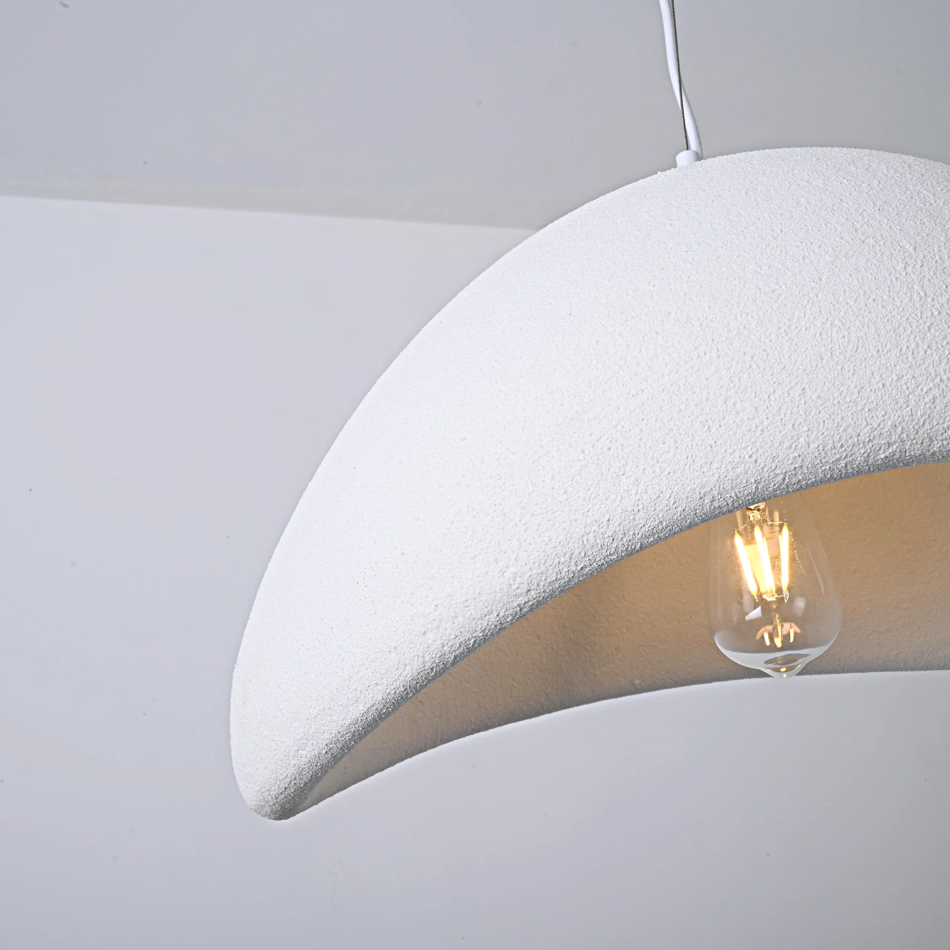 Подвесной светильник CEMENCLOUD B D50 White - миниатюра 28