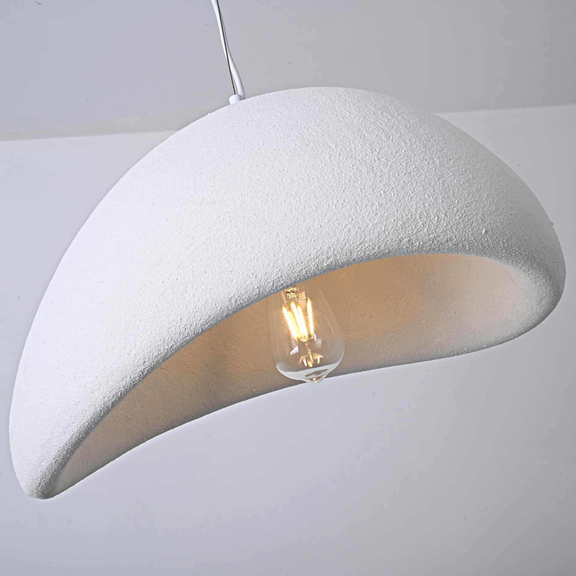 Подвесной светильник CEMENCLOUD B D50 White - миниатюра 29