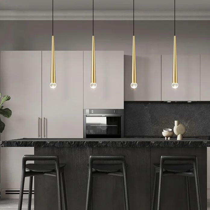 Подвесной светильник MAGRIT LUX MORE L3 Black - миниатюра 6