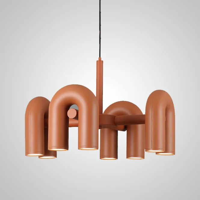 Подвесная люстра FANNY 16 Orange - миниатюра 18