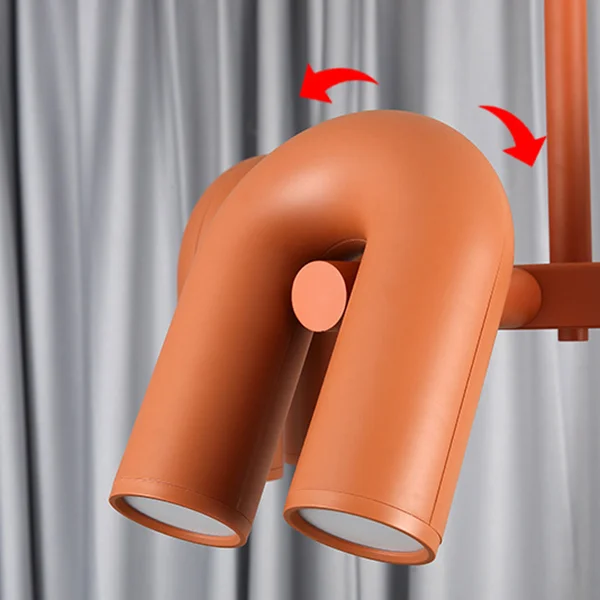 Подвесная люстра FANNY 16 Orange - миниатюра 22