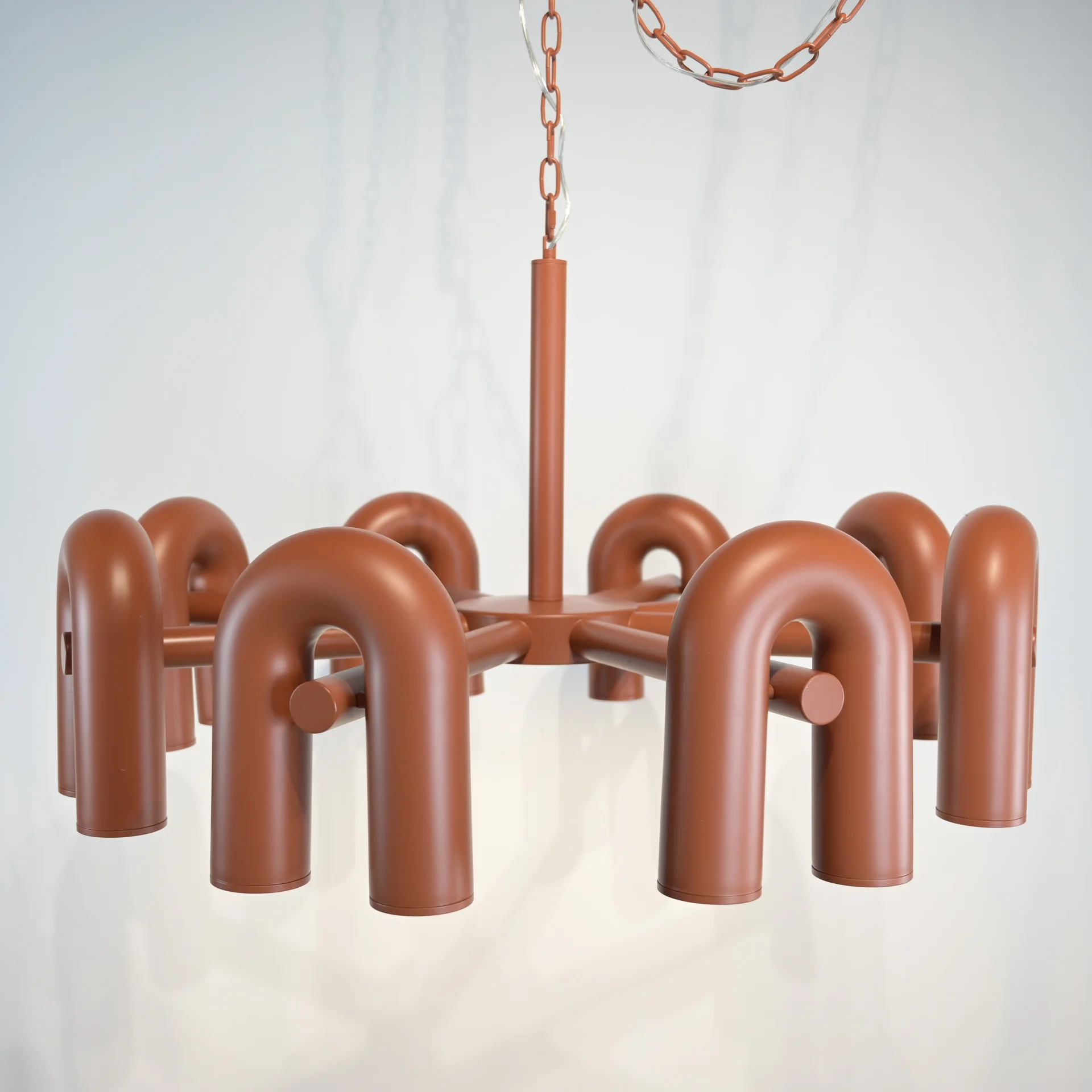 Подвесная люстра FANNY 16 Orange - миниатюра 36