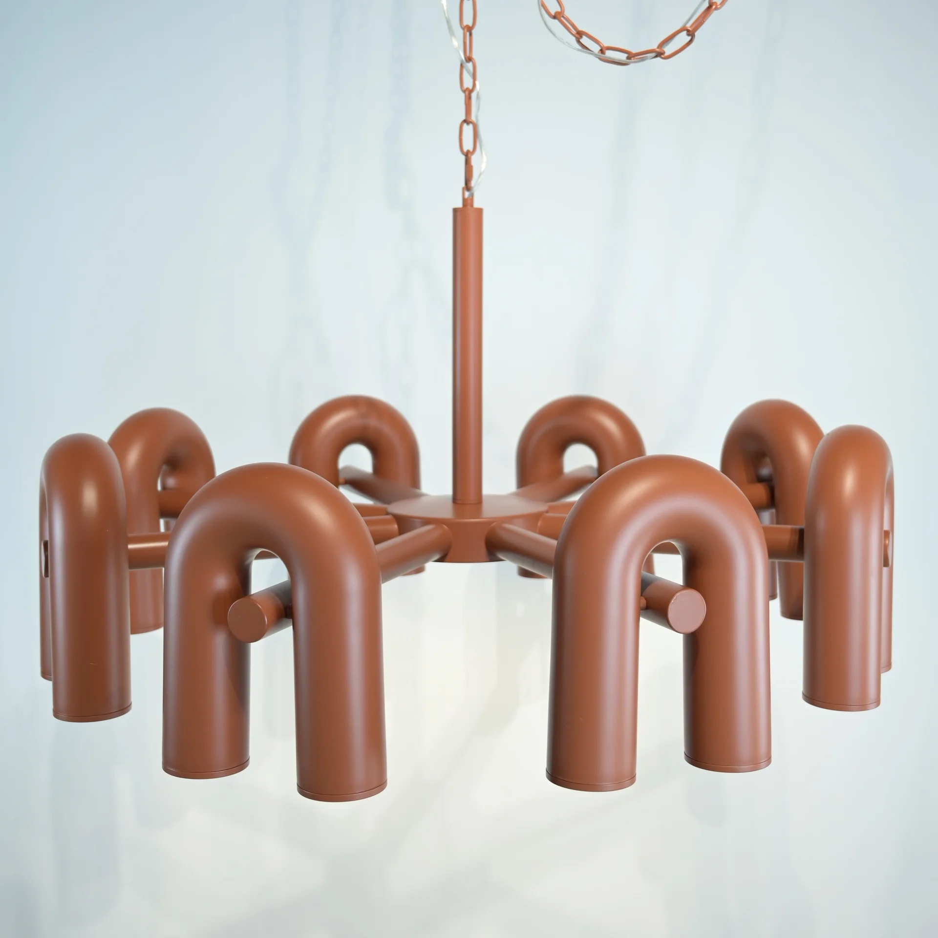 Подвесная люстра FANNY 16 Orange - миниатюра 45