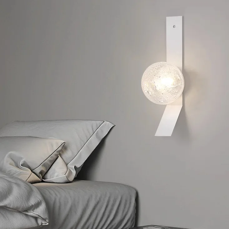 Бра LEROY LEEN WALL H30 Black - миниатюра 4