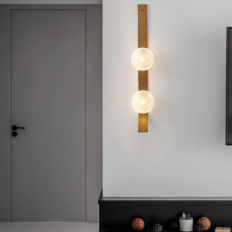 Бра LEROY LEEN WALL H30 Black - миниатюра 5