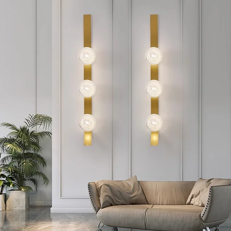 Бра LEROY LEEN WALL H30 Black - миниатюра 6