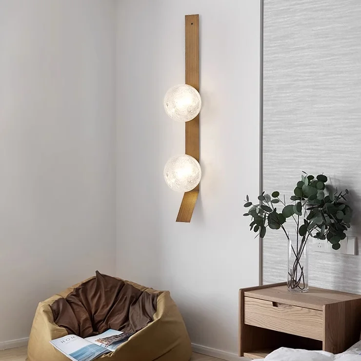 Бра LEROY LEEN WALL H30 Black - миниатюра 7
