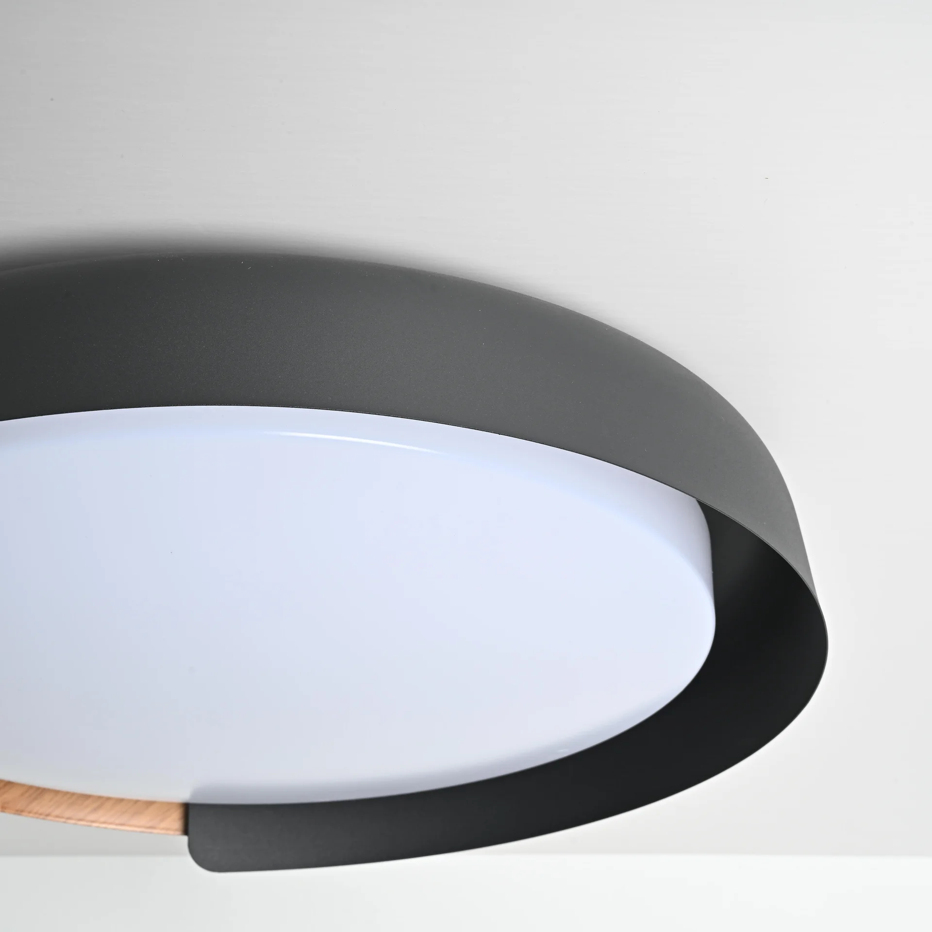 Потолочный светильник ADDA Black/Wood - миниатюра 20