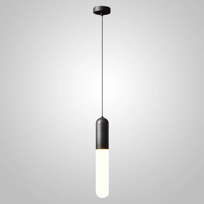 Подвесной светильник SIGLEIF Black - изображение 1