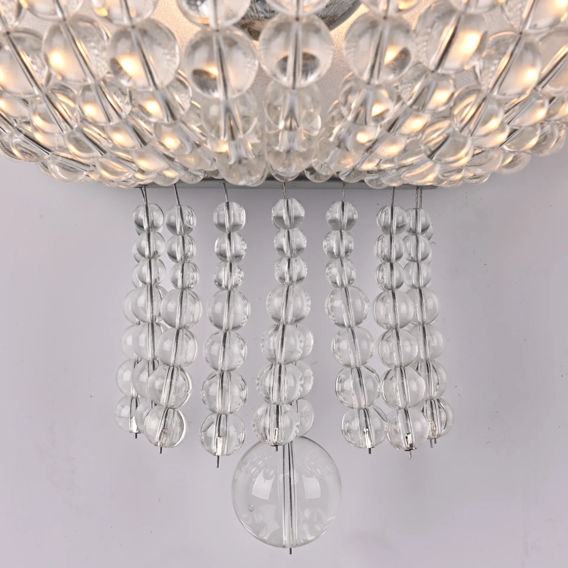 Бра Jacqueline Sconce White - миниатюра 10