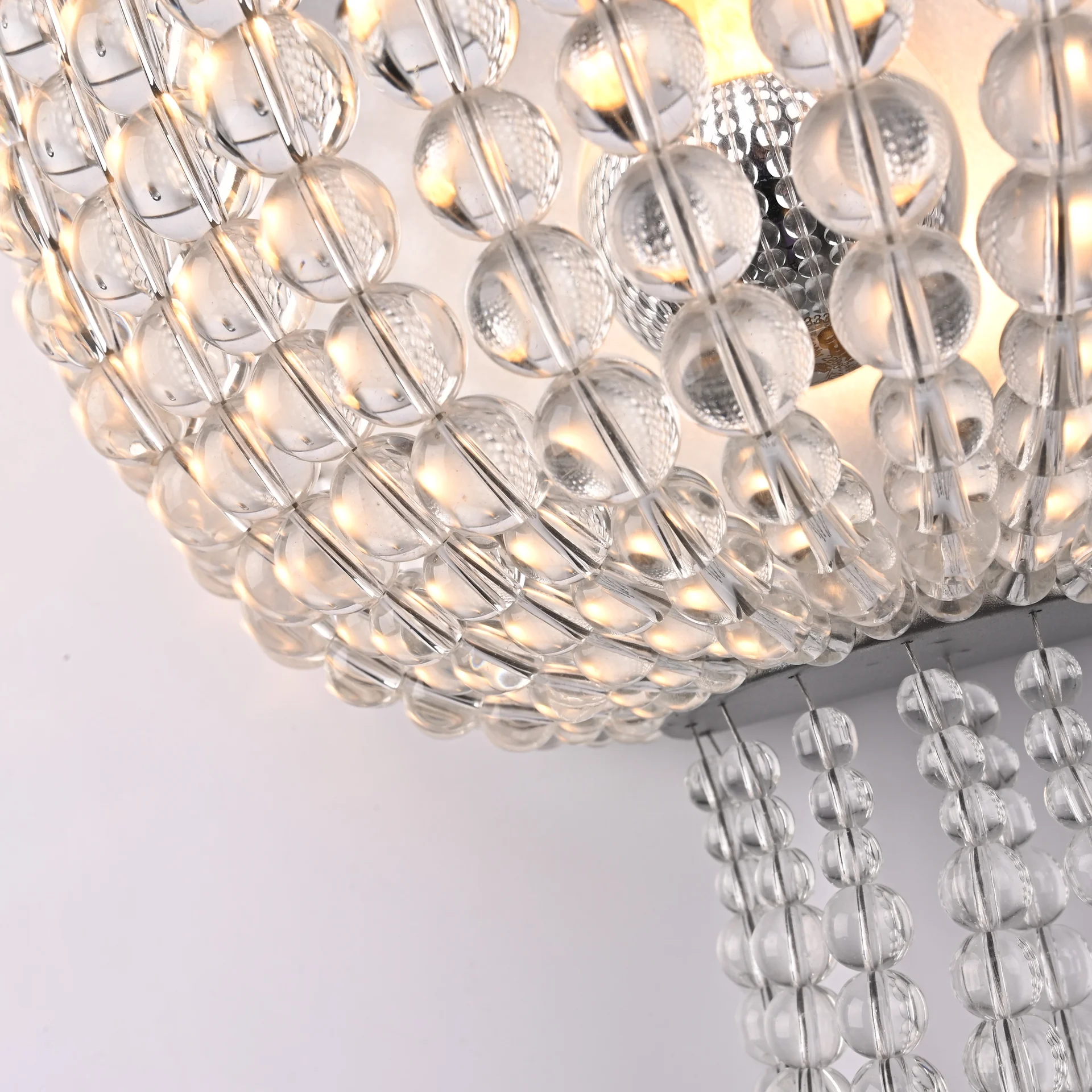 Бра Jacqueline Sconce White - миниатюра 11