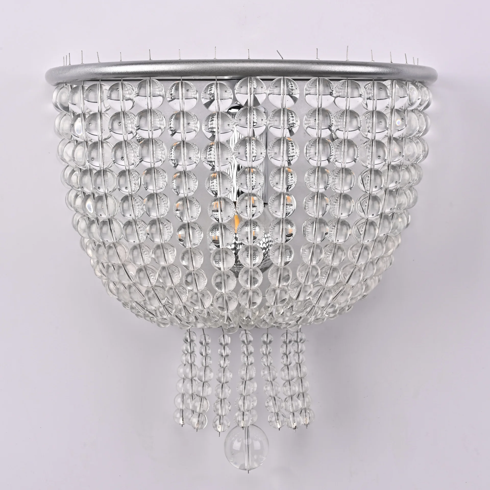 Бра Jacqueline Sconce White - миниатюра 13