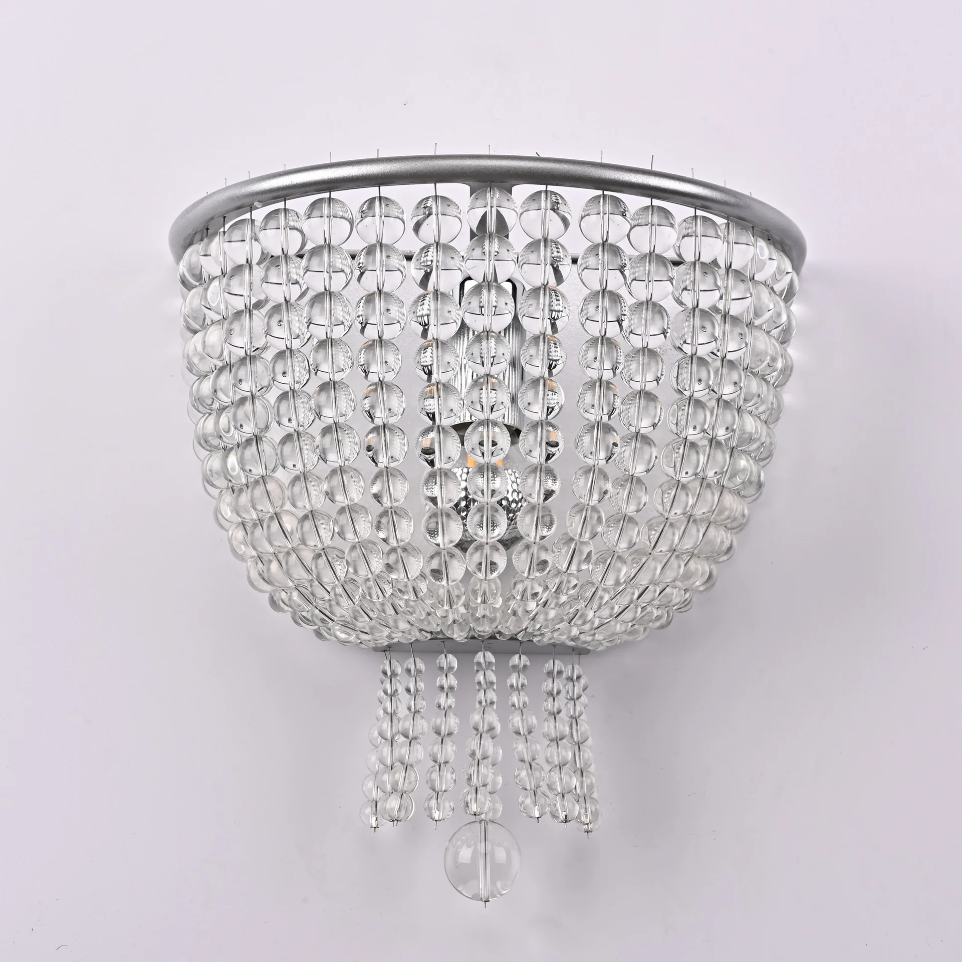 Бра Jacqueline Sconce White - миниатюра 2