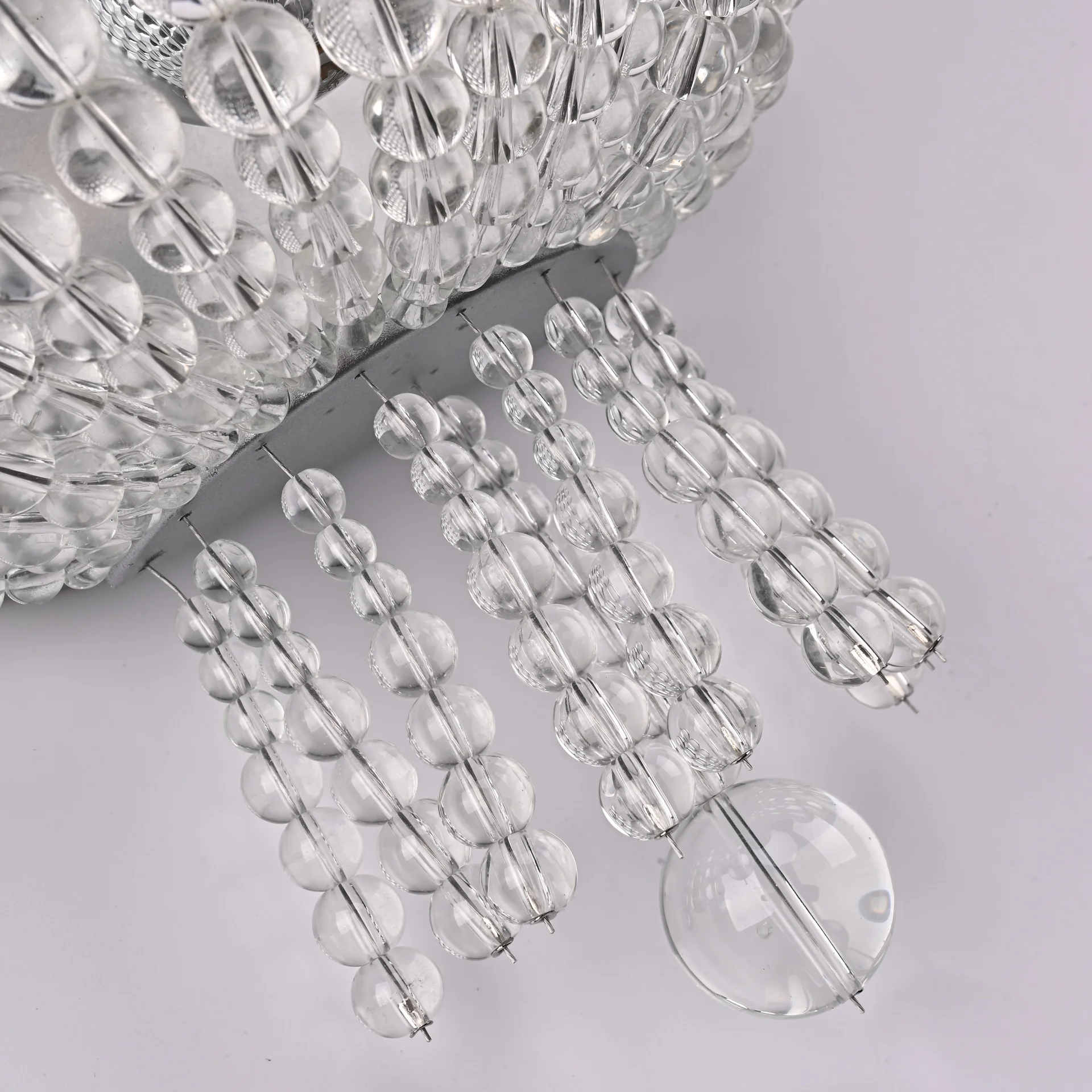 Бра Jacqueline Sconce White - миниатюра 4