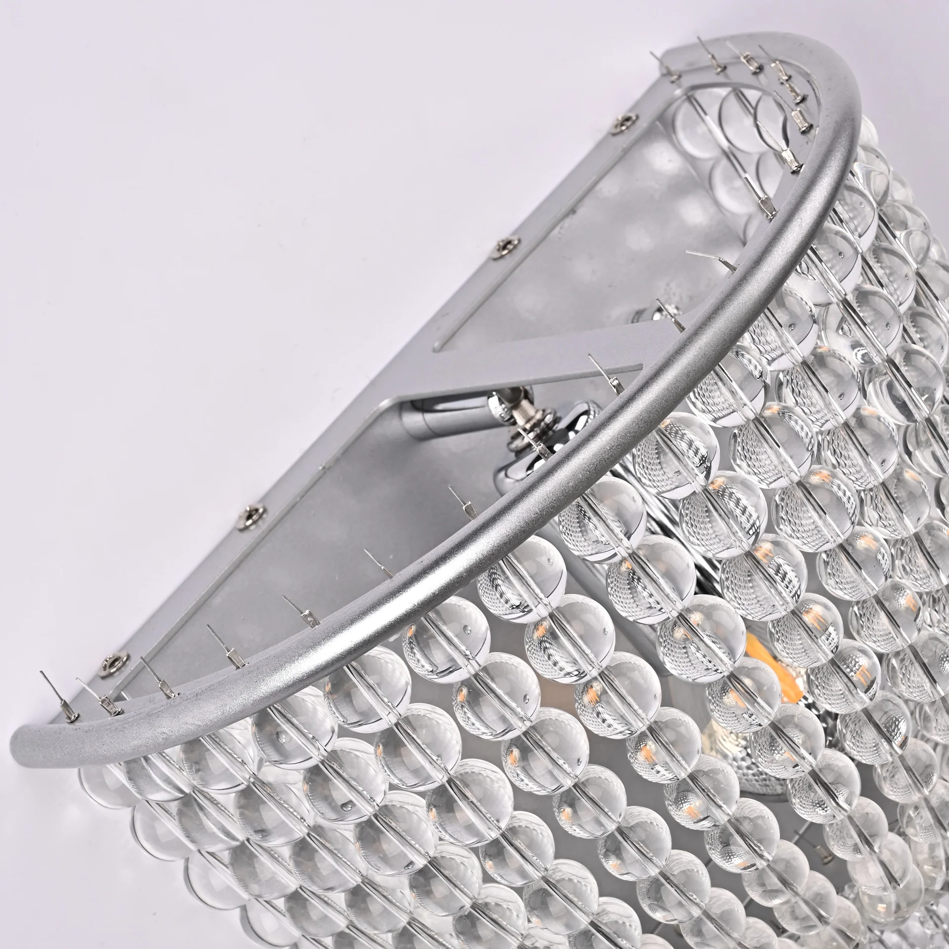 Бра Jacqueline Sconce White - миниатюра 6