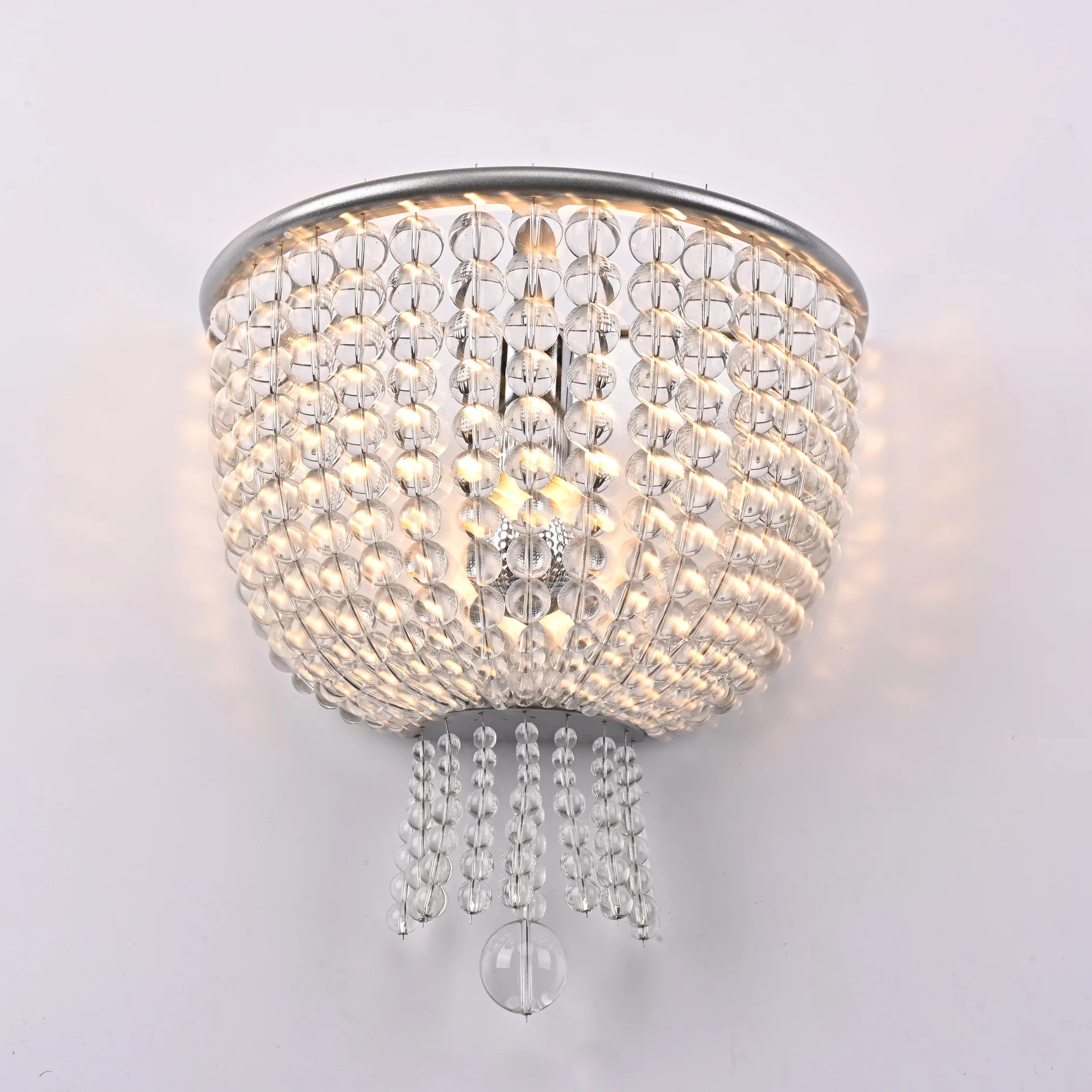 Бра Jacqueline Sconce White - миниатюра 7