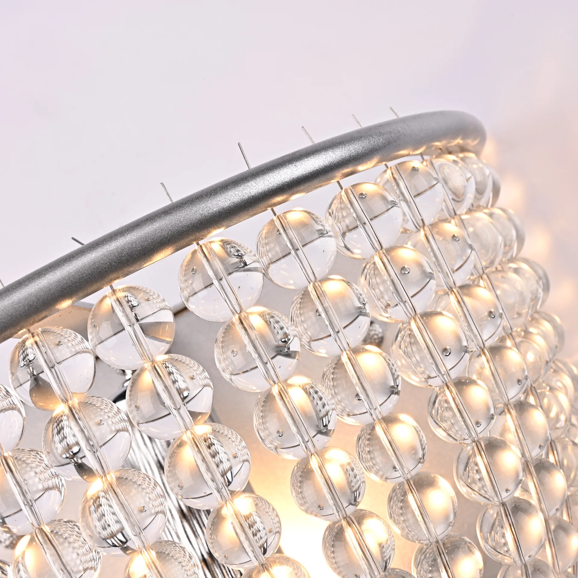 Бра Jacqueline Sconce White - миниатюра 9