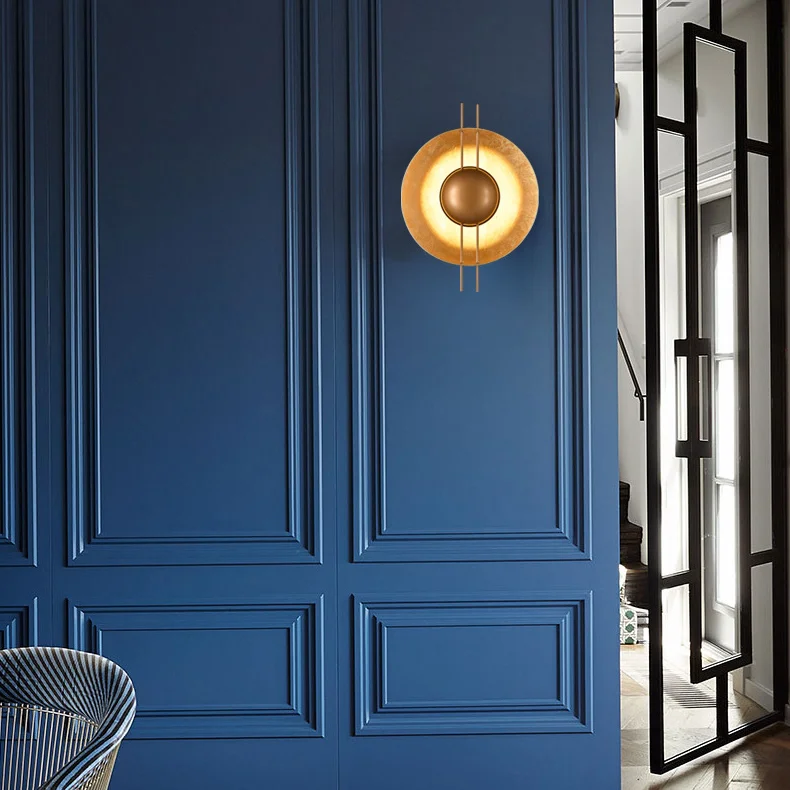 Настенный светильник ZARA H48 - миниатюра 4
