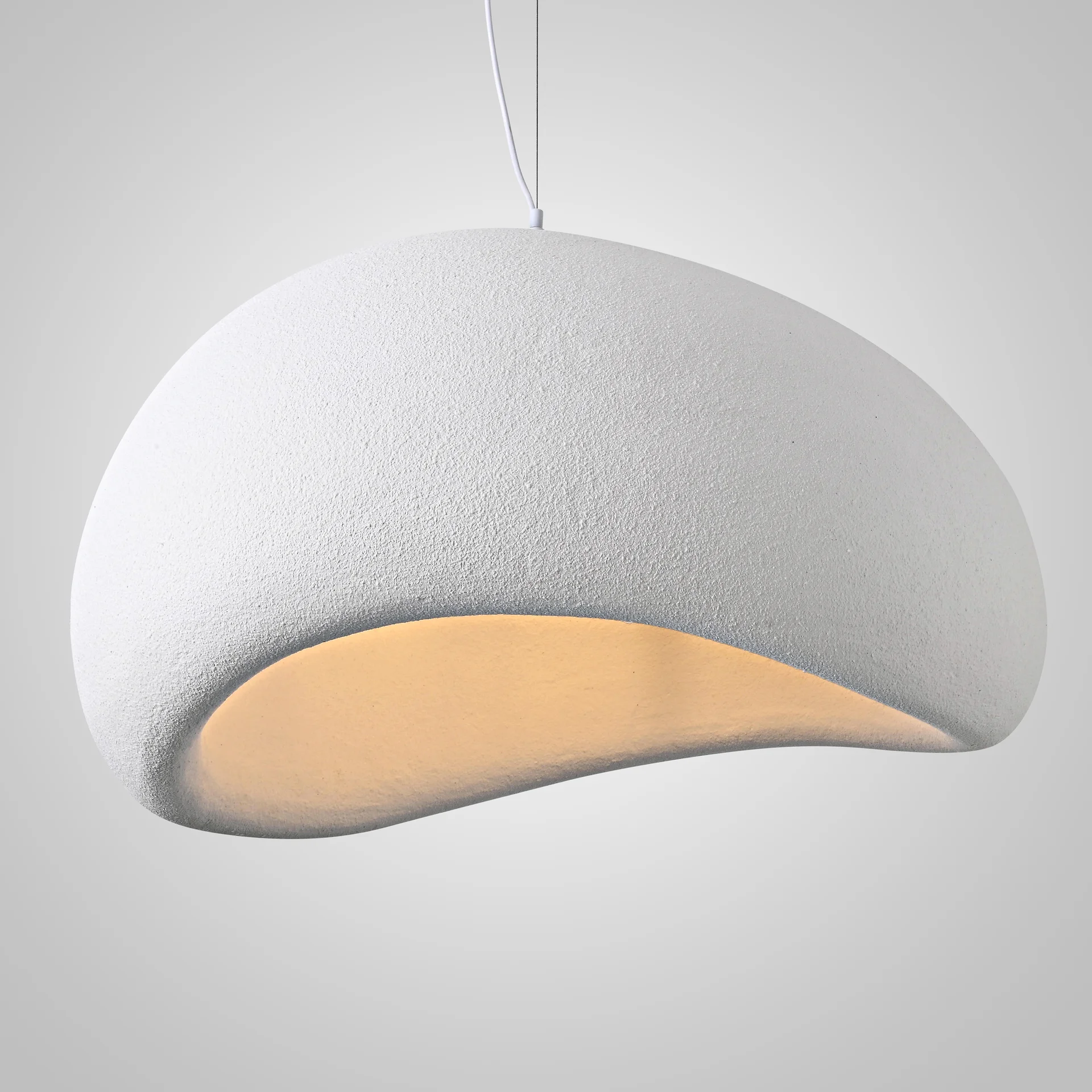 Подвесной светильник CEMENCLOUD A D60 White - изображение 1