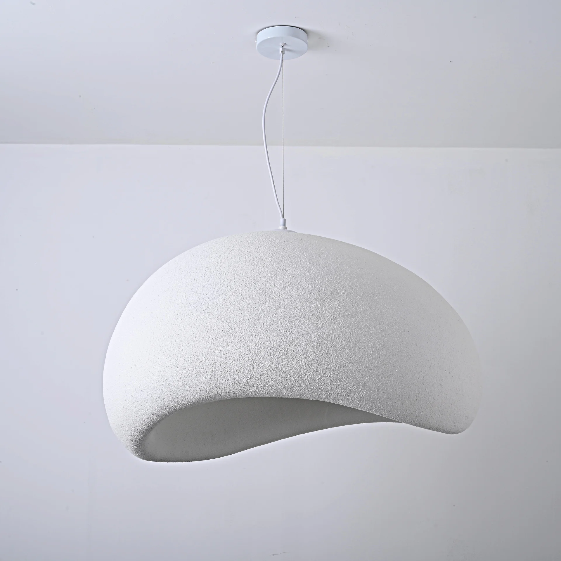 Подвесной светильник CEMENCLOUD A D60 White - миниатюра 2