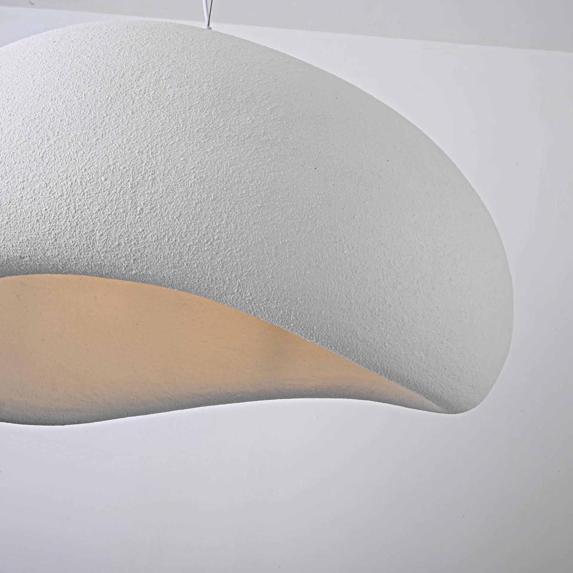 Подвесной светильник CEMENCLOUD A D60 White - миниатюра 7