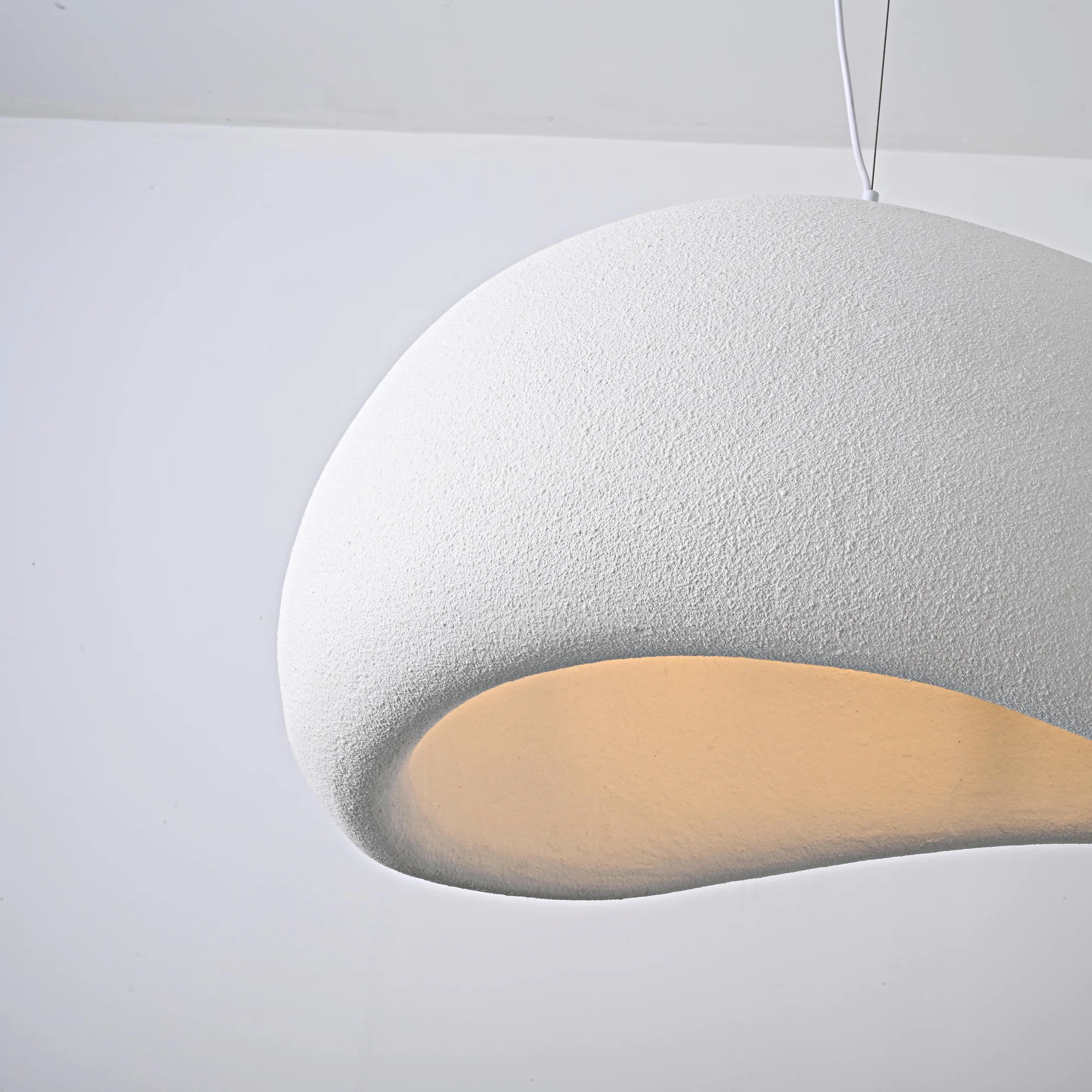 Подвесной светильник CEMENCLOUD A D60 White - миниатюра 8