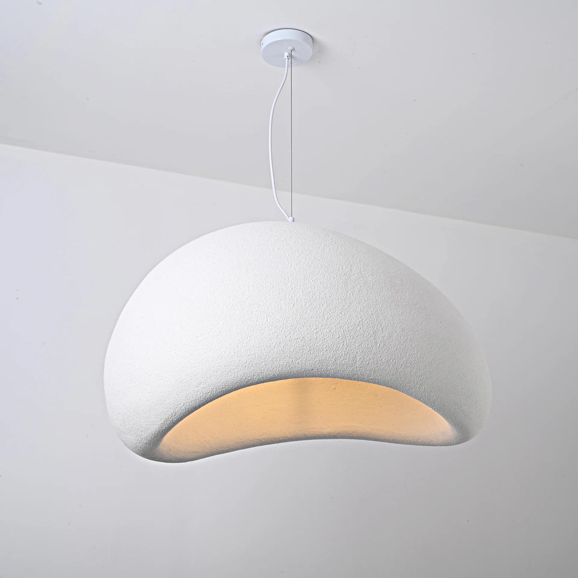 Подвесной светильник CEMENCLOUD A D60 White - миниатюра 9