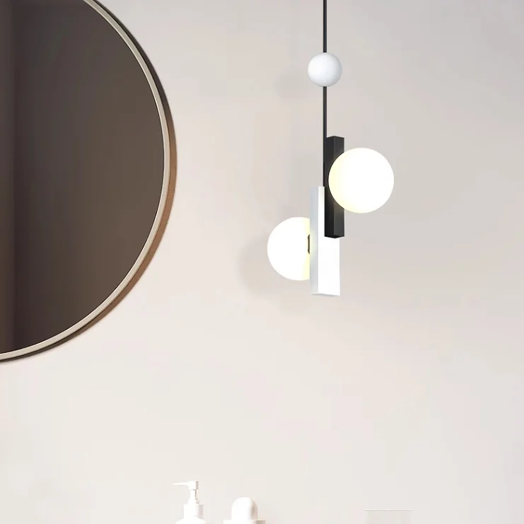 Подвесной светильник PANSY C D39 White - миниатюра 2