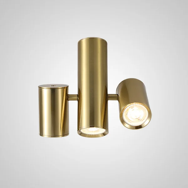 Точечный светильник AIM L2 Chrome - миниатюра 15