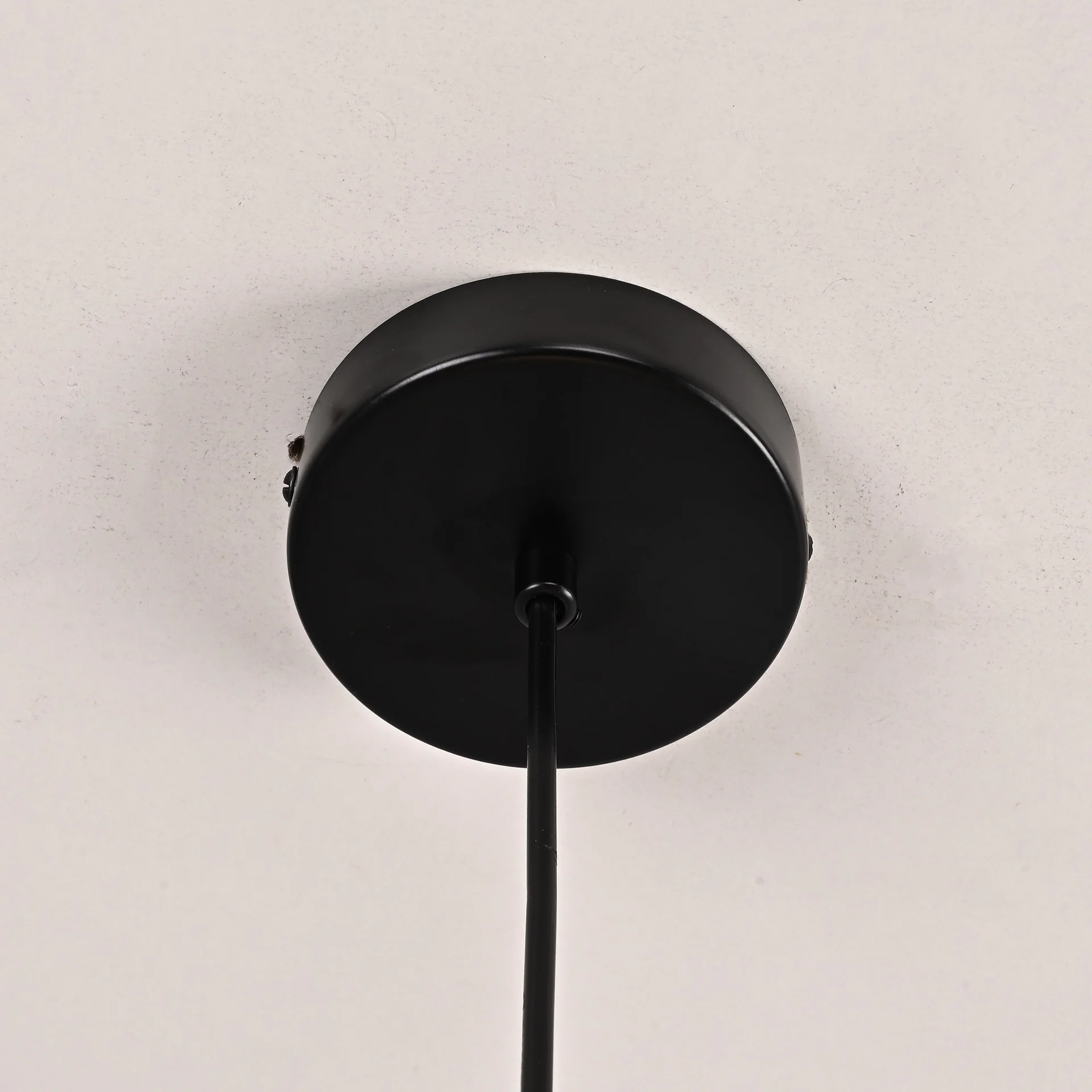 Подвесной светильник HOOP DROP Black - миниатюра 2