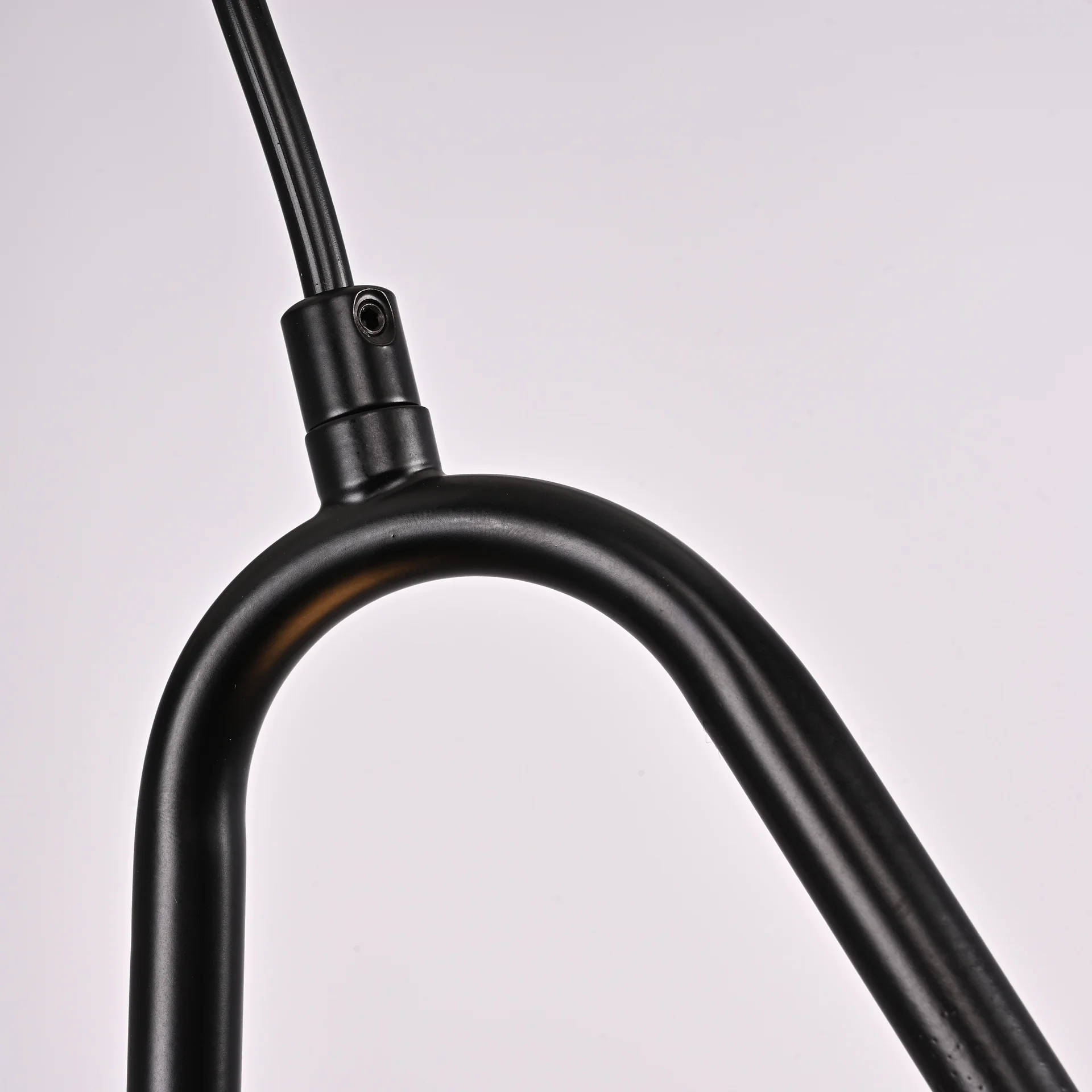 Подвесной светильник HOOP DROP Black - миниатюра 3