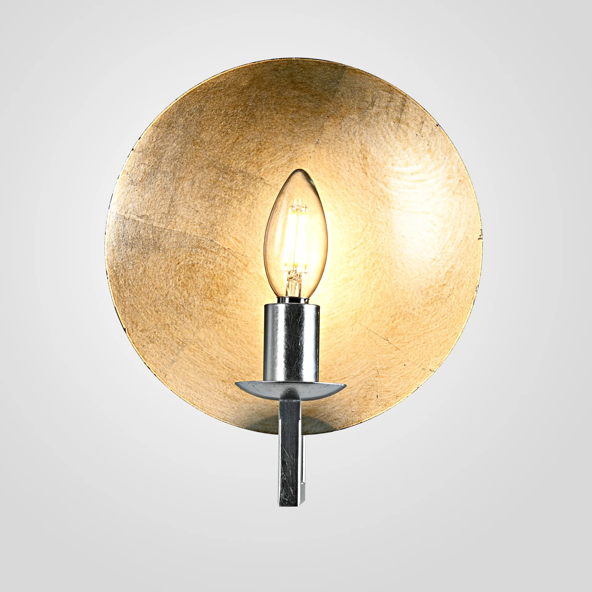 Бра Bennu Disk sconce by ImperiumLoft - изображение 1