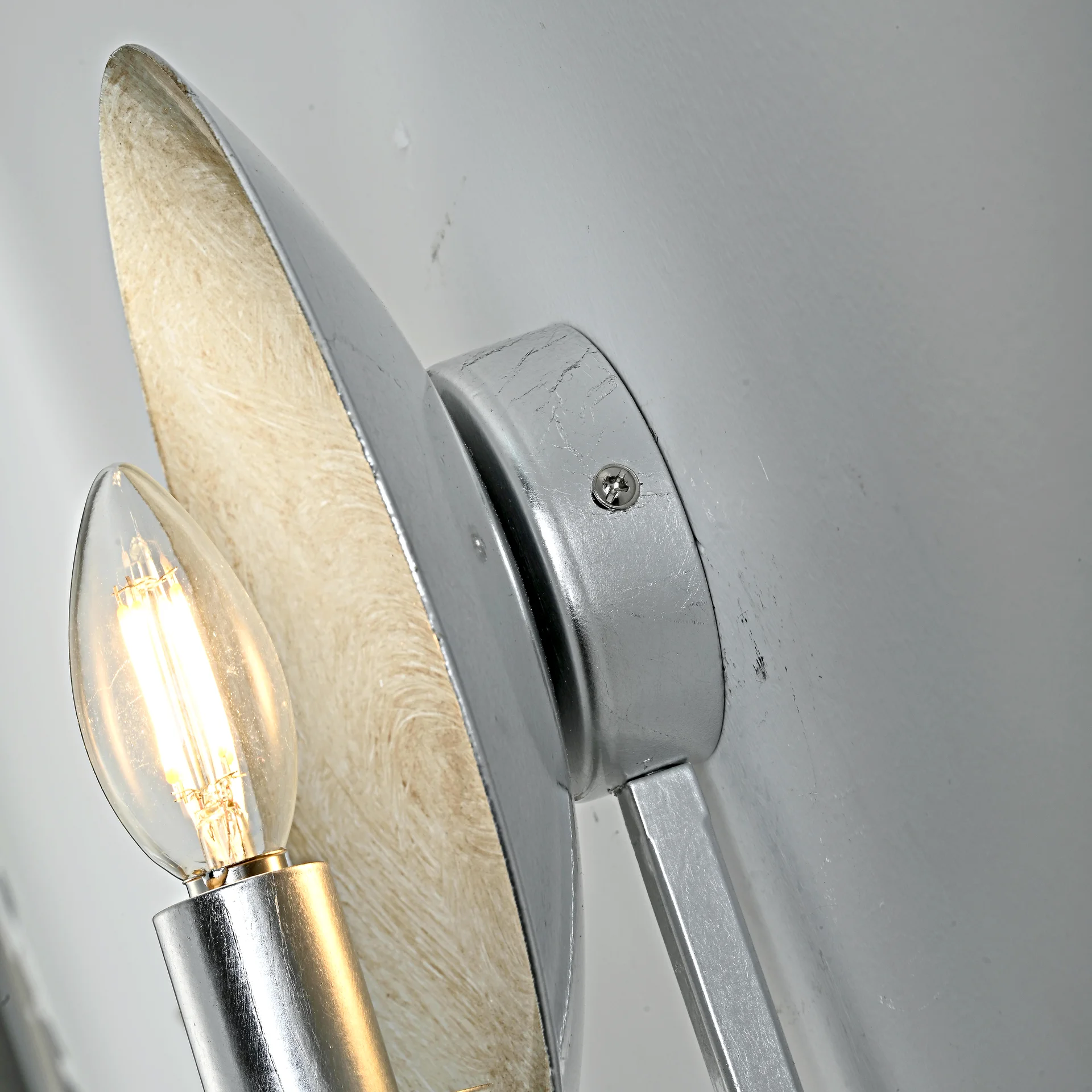 Бра Bennu Disk sconce by ImperiumLoft - миниатюра 11