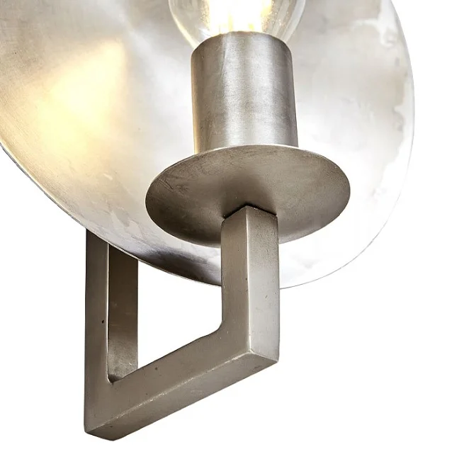 Бра Bennu Disk sconce by ImperiumLoft - миниатюра 2